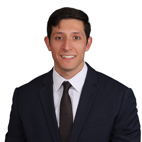 Photo of Matthew Hashemi